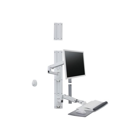 LX WALL MOUNT SYSTEM