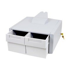 STYLEVIEW PRIMARY TALL DOUBLE STORAGE DR