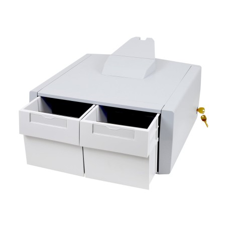 STYLEVIEW PRIMARY TALL DOUBLE STORAGE DR