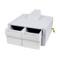 STYLEVIEW PRIMARY TALL DOUBLE STORAGE DR