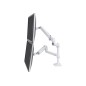 45-492-216/LX dual stacking arm white