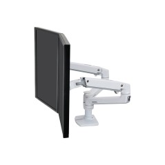 45-491-216/LX dual side by side arm wh