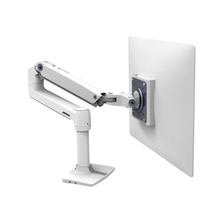 LX Desk Monitor Arm white