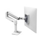LX Desk Monitor Arm white LX Desk Monitor Arm white