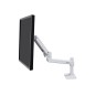 LX Desk Monitor Arm white LX Desk Monitor Arm white