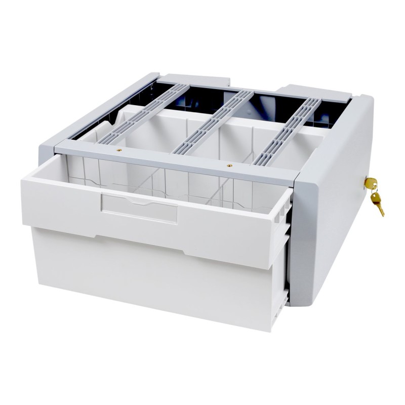 Supplemental Tall Single Storage Drawer