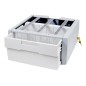 Supplemental Tall Single Storage Drawer