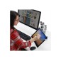 ERGOTRON LOCKABLE TABLET MOUNT