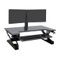 Stand WorkFit-TL Ergotron Black Stand WorkFit-TL Ergotron Black
