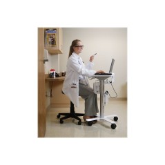 Styleview Laptop Cart/SV10