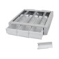 SUPPLEMENTAL TRIPLE STORAGE DRAWER SUPPLEMENTAL TRIPLE STORAGE DRAWER