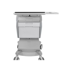 Ergotron Telemedicine Bin composant de montage - gris - 97-854