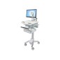CART WITH LCD PIVOT 1 DRAWERS CART WITH LCD PIVOT 1 DRAWERS