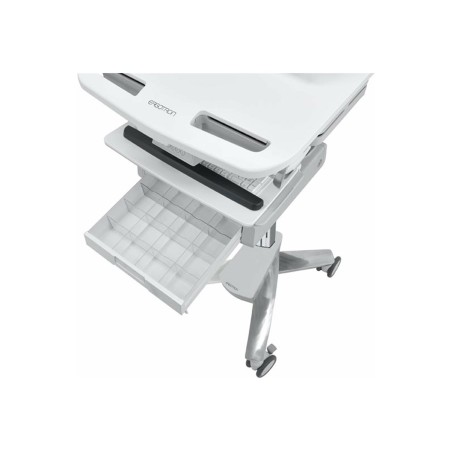 CART WITH LCD PIVOT 1 DRAWERS