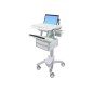 Styleview Laptop Cart/2 Drawers