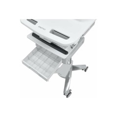 Styleview Laptop Cart/2 Drawers