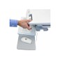 Styleview Laptop Cart/2 Drawers