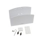 80-063-216/Vertical Small CPU Holder
