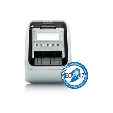 Brother QL-820NWBC imprimante pour étiquettes Thermique directe