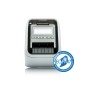 Brother QL-820NWBC imprimante pour étiquettes Thermique directe Couleur 300 x 300 DPI 176 mm/sec Avec fil &sans fil