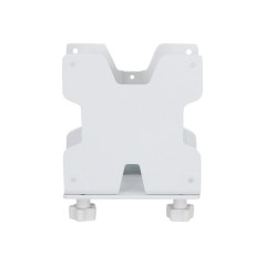 THIN CLIENT CPU HOLDER White