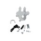 THIN CLIENT CPU HOLDER White