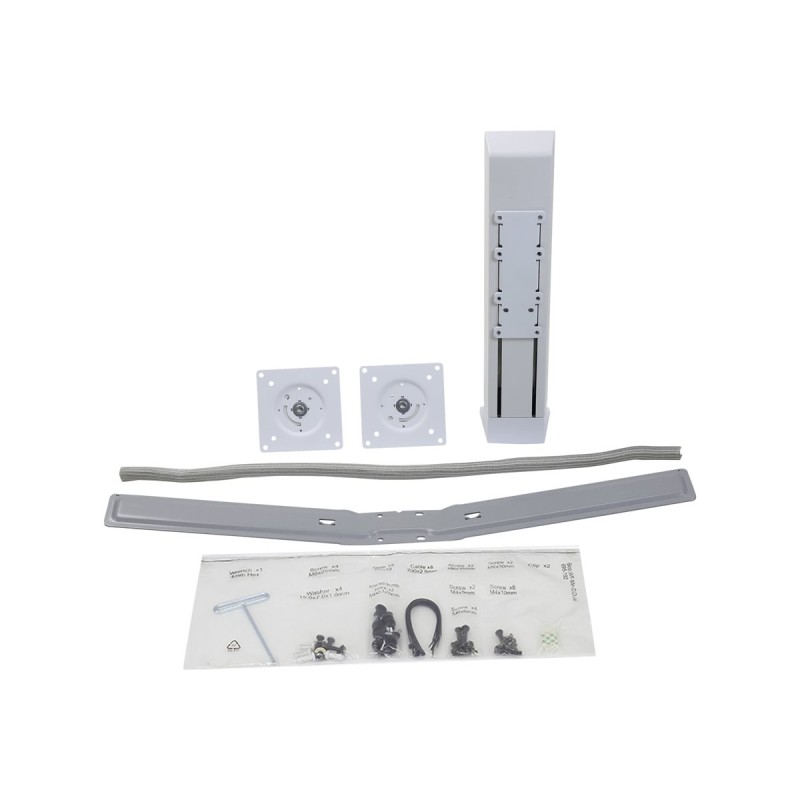 97-934-062/WORKFIT DUAL MONITOR KIT 97-934-062/WORKFIT DUAL MONITOR KIT