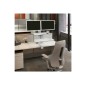 33-349-211/Dual Sit-Stand white