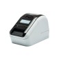 Brother QL-820NWBC imprimante pour étiquettes Thermique directe Couleur 300 x 300 DPI 176 mm/sec Avec fil &sans fil