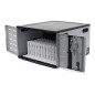 DM12-1012-2/ZIP12 Desktop Charging Cab