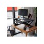33-397-085/WorkFit-T Sit-Stand Desk Bk