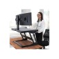 33-397-085/WorkFit-T Sit-Stand Desk Bk
