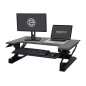 33-397-085/WorkFit-T Sit-Stand Desk Bk