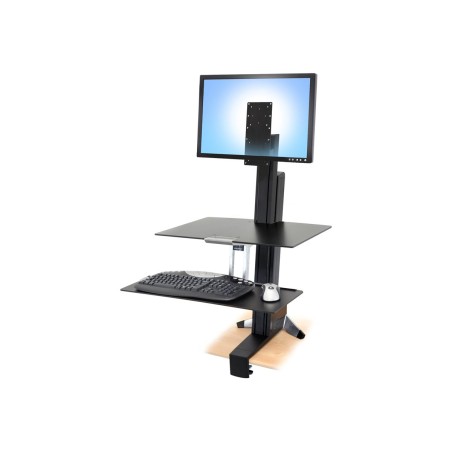 97-845/Single Monitor Tall Accessory