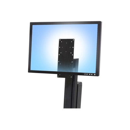 97-845/Single Monitor Tall Accessory