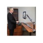 45-405-026/WorkFit-LX SitStand DeskMount