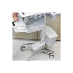 Ergotron Storage Bin composant de montage - gris - 97-740