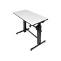 24-271-926/WorkFit D Sit-Stand Desk