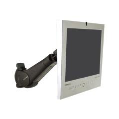 45-007-085/Wall Mount LCD Arm Black