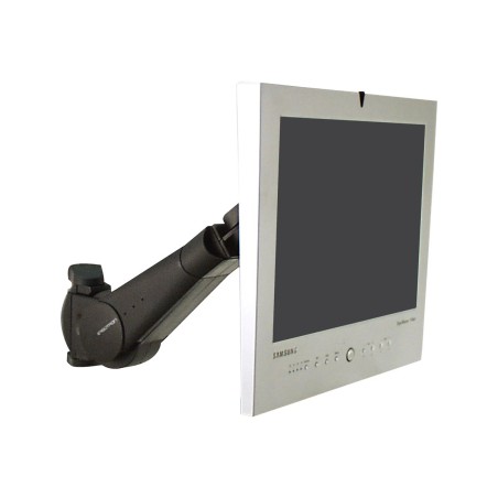 45-007-085/Wall Mount LCD Arm Black