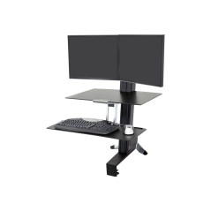 33-349-200/Workfit S - Dual Sit-Stand