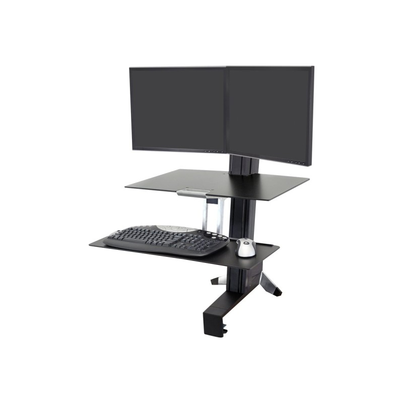 33-349-200/Workfit S - Dual Sit-Stand