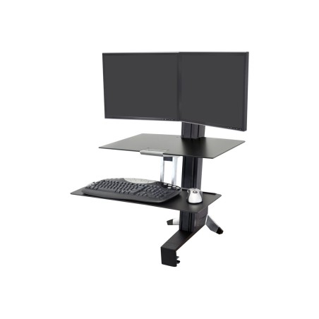 33-349-200/Workfit S - Dual Sit-Stand