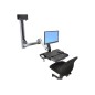 45-261-026/SV Sit-Stand Combo Extender