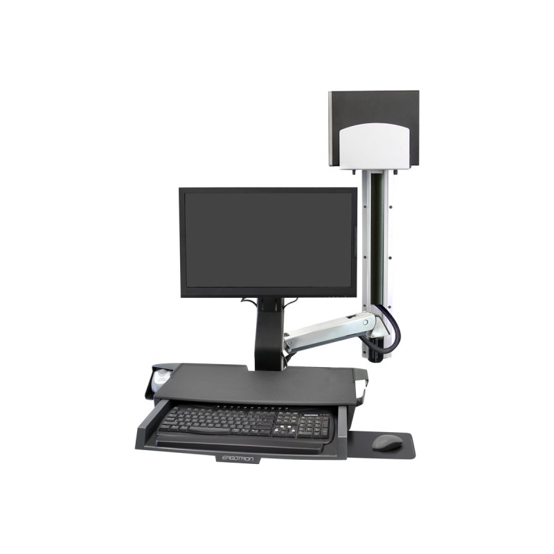 45-270-026/SV Combo Arm Surface Med CPU
