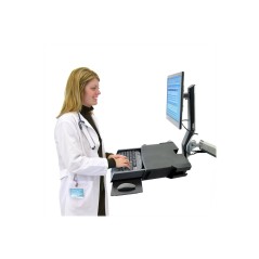 45-260-026/SV Combo Arm Worksurface