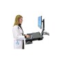 45-260-026/SV Combo Arm Worksurface
