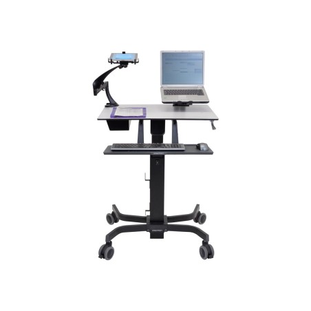 24-220-055/Cart Teachwell II Base Gry
