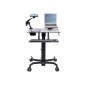 24-220-055/Cart Teachwell II Base Gry