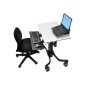 24-220-055/Cart Teachwell II Base Gry